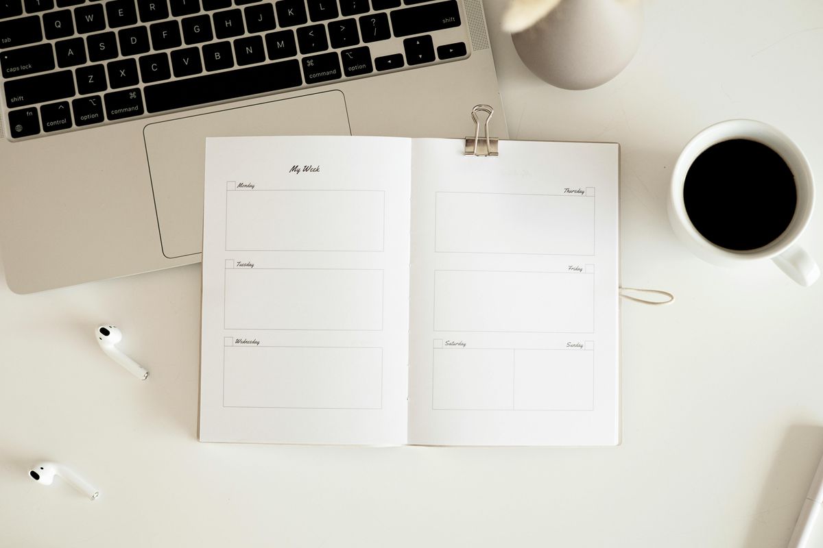 Weekly Therapy Plan
