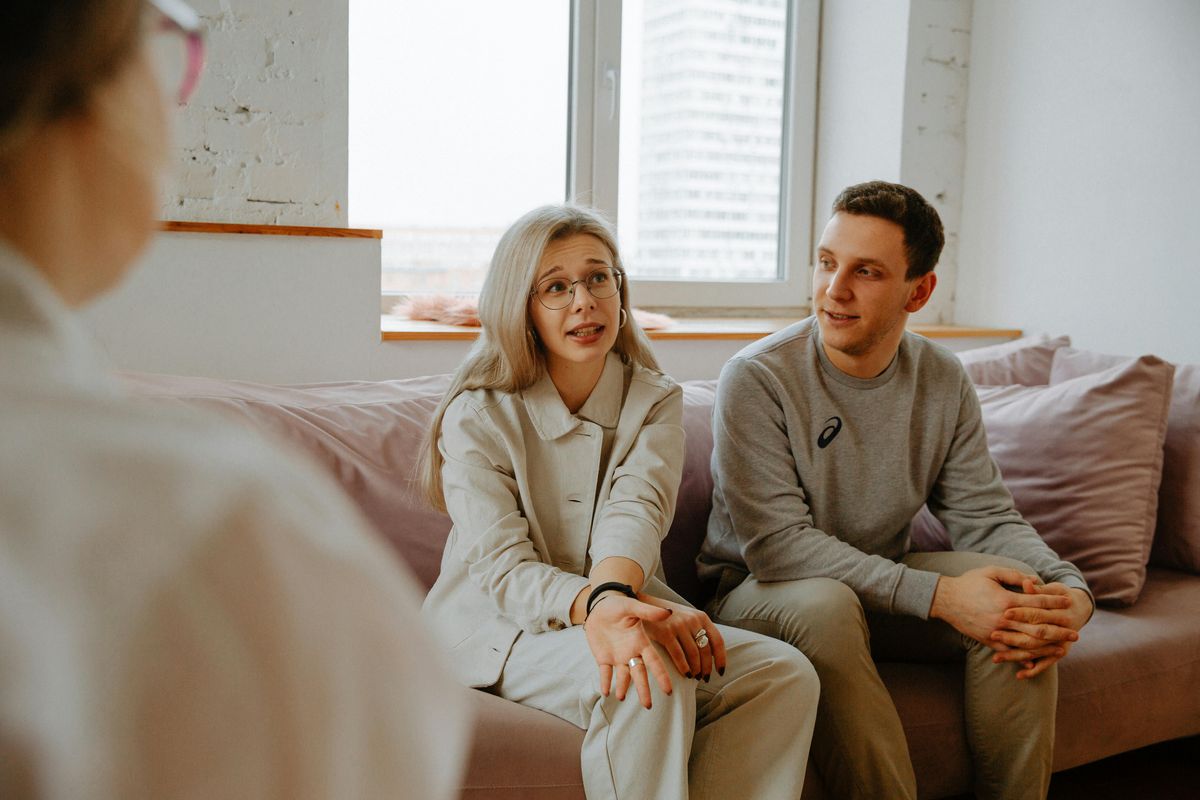 Relationship Counseling