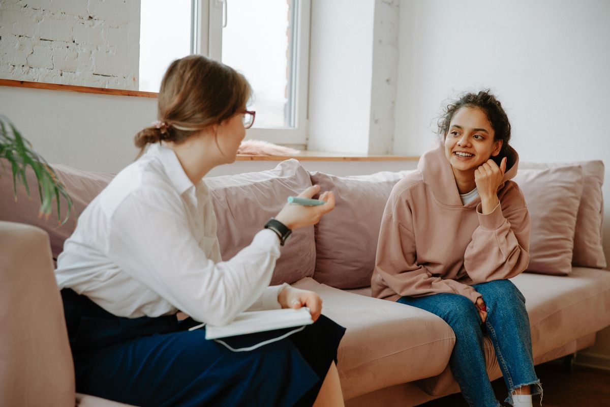 Teen & Adult Counseling