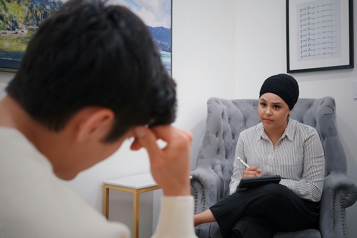 One-to-One Therapy